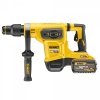 Młotowiertarka DeWalt DCH481X2 54V 6,1J XR FLEXVOLT 3-funkcyjna SDS-Max, silnik bezszczotkowy
